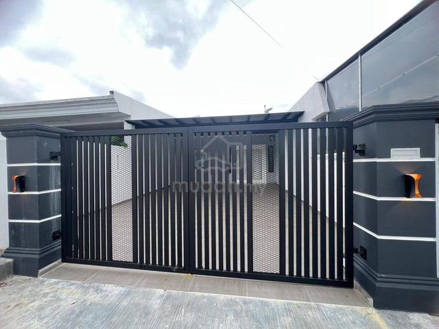 Taman Universiti, Jalan Pertanian 44, Skudai, Johor - 1 Storey Terrace 2
