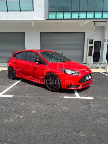 2013 Ford FOCUS 2.0 ST (M) - 2