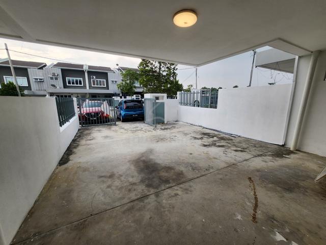 2 storey laman haris eco grandeur puncak alam below mv near amenities 1