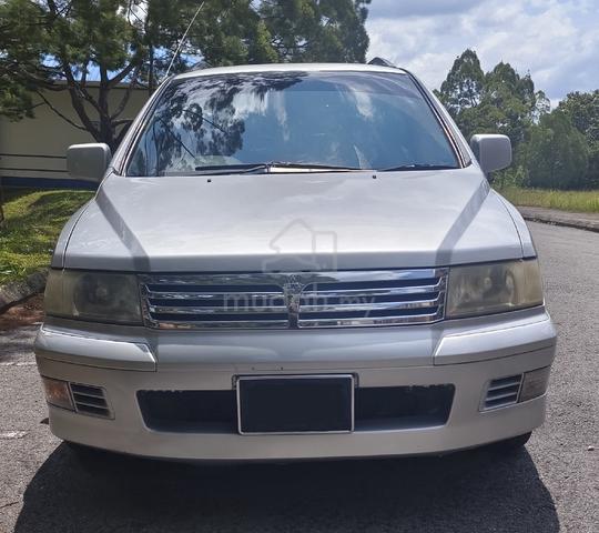 1998 Mitsubishi CHARIOT 2.4 GRANDIS N84W (A) - 1