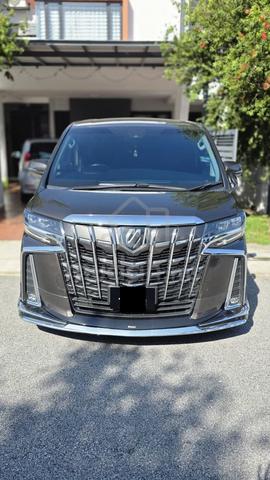 2020 Toyota ALPHARD 2.5 S (A) - 3