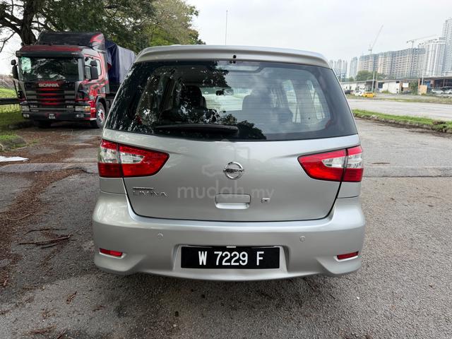 Nissan GRAND LIVINA 1.8 CLASSIC/COMFORT (A) 2014 - 5