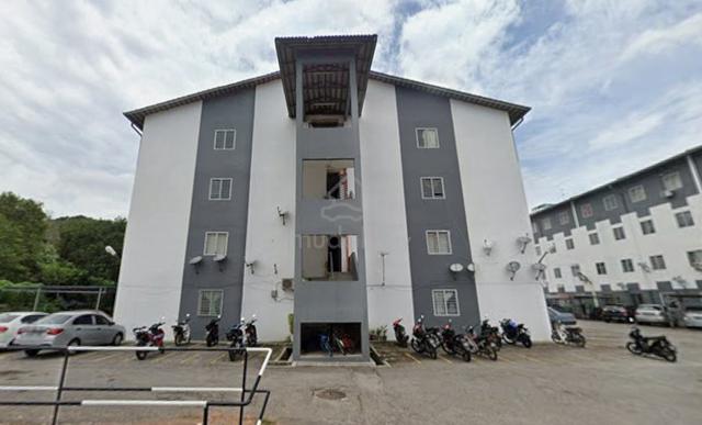 flat seri jenaris tikam batu untuk disewa 1
