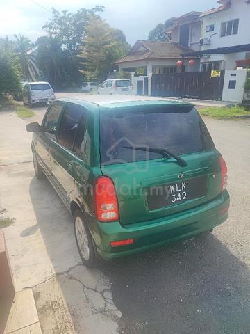 2003 Perodua KELISA 1.0 EZ (A) - 2