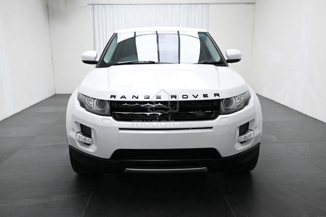 2012 Land Rover RANGE ROVER 2.0 EVOQUE COUPE (A) - 2