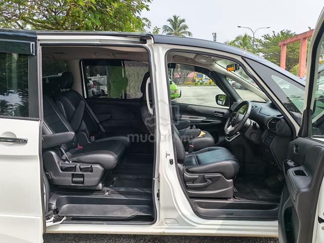 FullService PREMIUM SERENA 2.0 Nissan 2020 FulLoan - 5