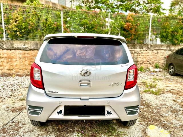 2018 Perodua AXIA 1.0 E AG1EX1 FACELIFT (M) - 2