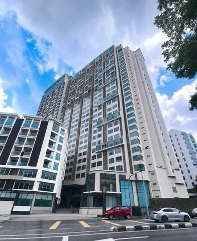 Dorsett Residences Sri Hartamas 1
