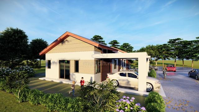 1 Tingkat Semi-D , Kuala Kurau, Perak 3
