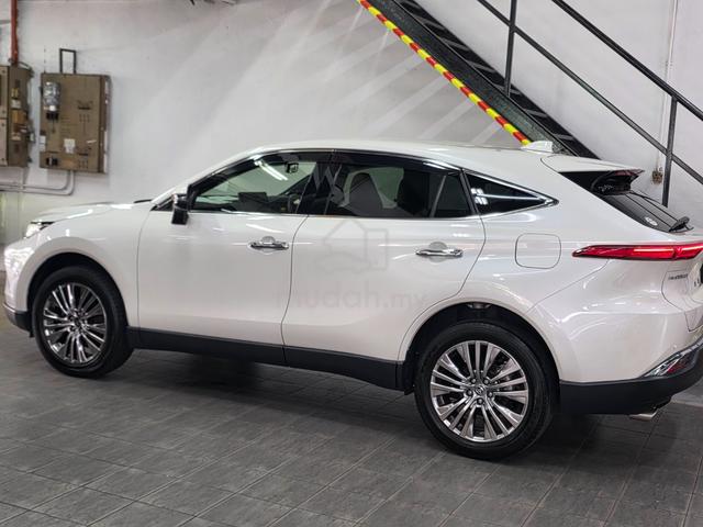 2021 Toyota HARRIER 2.0 Z (A) HIGH LOAN APPROVE - 4