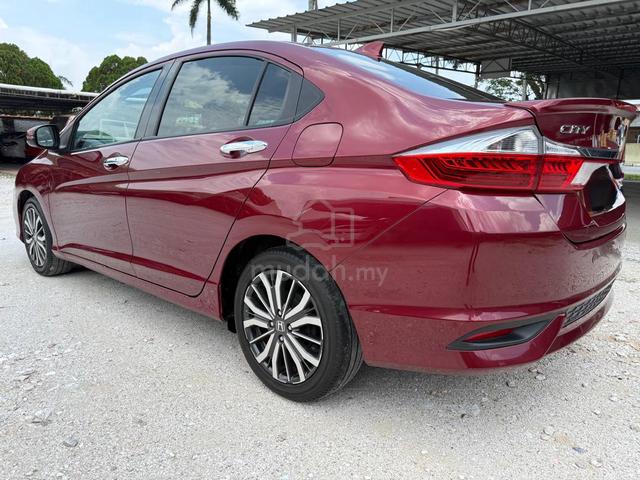 2019 Honda CITY 1.5 V (A)F/S record - 3
