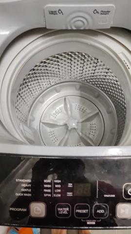 7.5kg Sharp Washing Machine - photo 2 of 4