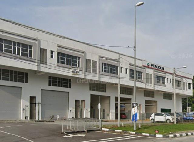 Kawasan Perindustrian Batu Caves Utara 2sty Shop For Sale 1