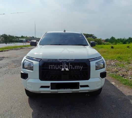 2024 Mitsubishi TRITON 2.4 PREMIUM MY24 LC (A) - 3