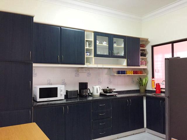 Kota laksamana double storey fully furnished 1