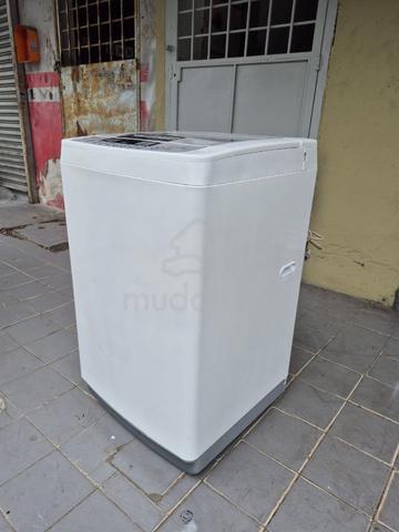 LG washing machine mesin basuh 8kg - photo 6 of 6