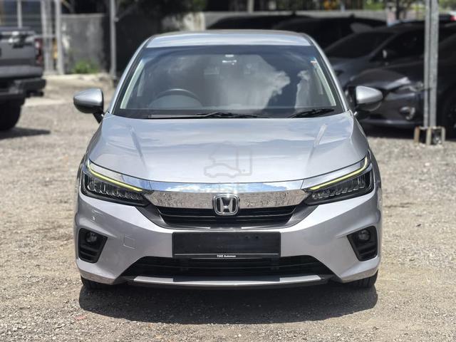 2023 Honda City 1.5 V FULL SPEC (A) - 2