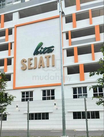 Rumah untuk disewa 1
