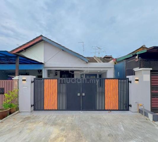 Megah Ria / Single Storey / Masai / Fully Renovated  1