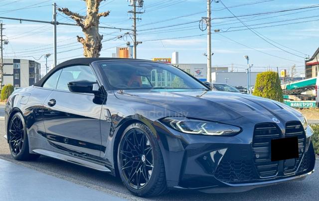 2024 Bmw M4 3.0 COMPETITION M XDRIVE *HKS EXHAUST - 4