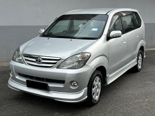 Toyota AVANZA 1.3 (A) NO WARRANTY NO REPAIR - 2