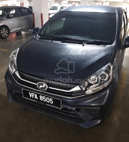 2020 Perodua AXIA 1.0 GXTRA (A) - 1