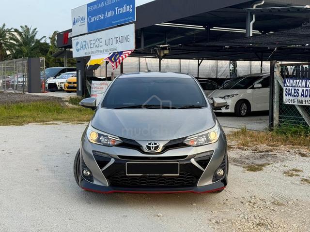 2019 Toyota YARIS 1.5 E MY19 (A) / Full Wrapp - 2