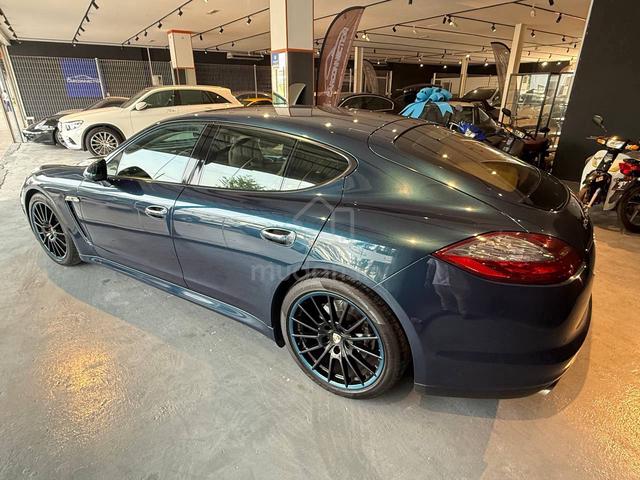 2011 Porsche PANAMERA 3.6 PDK (970) - NEW AIRSUS - 4