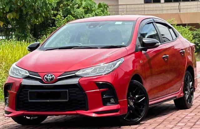 2021 Toyota VIOS 1.5 GR-S (A) - 1
