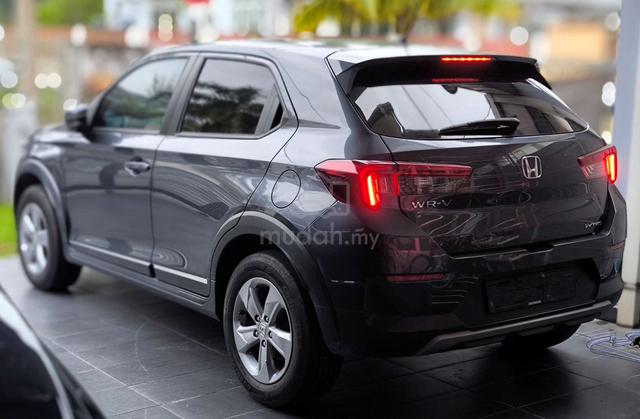2023 Honda WR-V 1.5 S MY23 DG4 (A) - 2