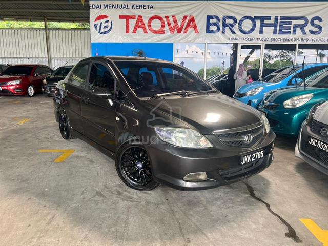2007 Honda CITY 1.5 VTEC ENHANCED (A) - 1