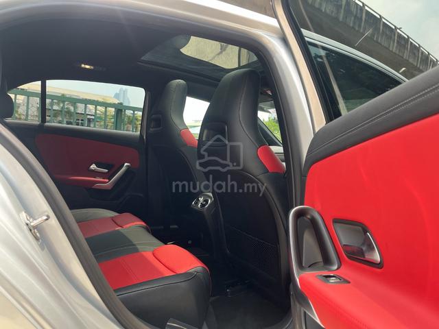 2023 Mercedes Benz A35 Hatchback (PERFORMANCE ) - 5