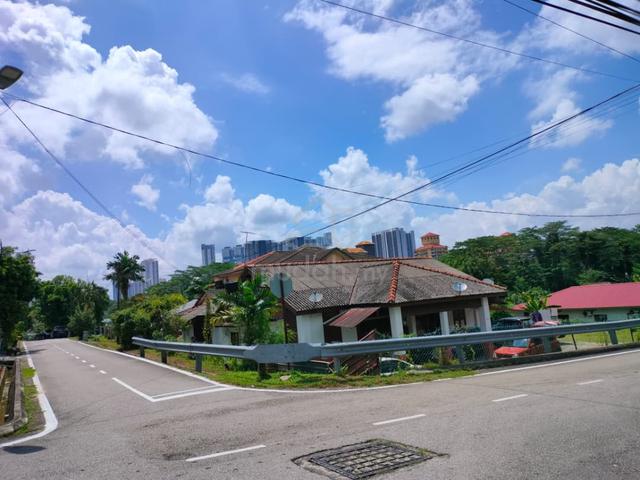 Bungalow Lot In JB Town - Kg Baru Bandar JB 1