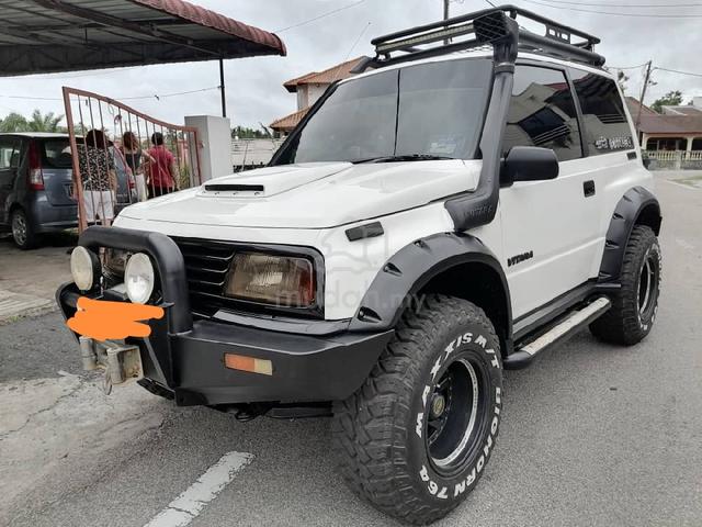 1995 Suzuki VITARA 1.6 (A) - Cars for sale in Segamat, Johor