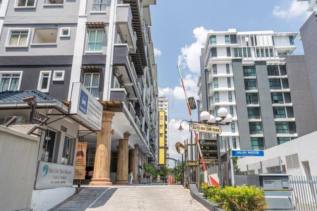 Office / Storage Space For Rent - Near KLCC, Jalan Ampang 1