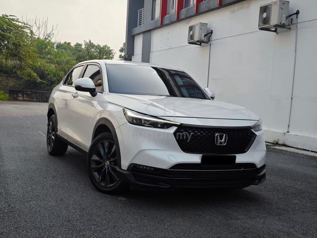 2023 Honda HR-V 1.5 TURBO V (A) MODULE EDITION - 1