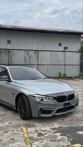 2016 Bmw 320i M SPORTS (CKD) 2.0 FACELIFT (A) - 2