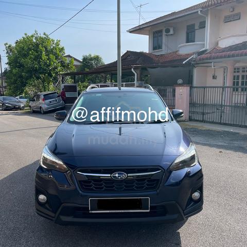 2018 Subaru XV 2.0I-P FACELIFT (A) SIAP PUSPAKOM - 3