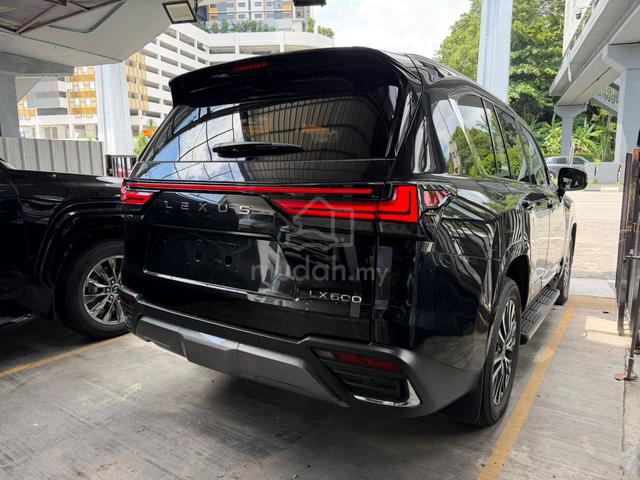 2022 Lexus LX600 3.4 (A) LUXURY CHEAPEST IN TOWN - 2