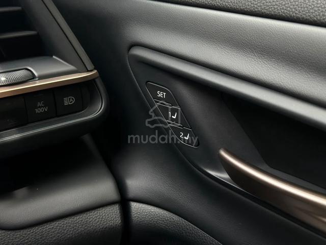 2024 Toyota CROWN SPORT 2.5 Z HEV - BROWN SEAT - 5