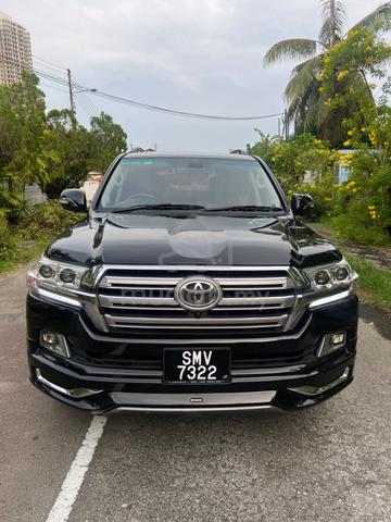 2010 Toyota LANDCRUISER 4.5 (A) - 3