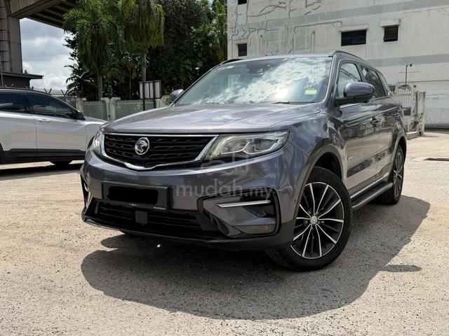 2020 Proton X70 1.8 PREMIUM X (A) - 2