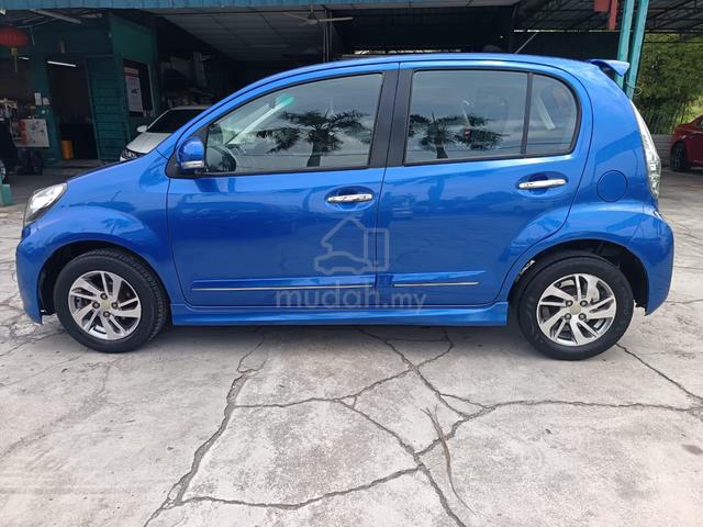 2017 Perodua MYVI 1.5 SE FACELIFT (A) - 4