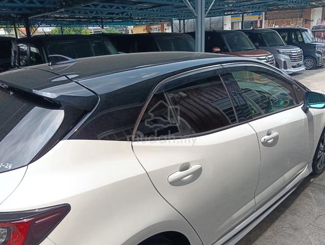 2024 Toyota COROLLA 2.0 SPORT GZ MODELLISTA 4800KM - 3