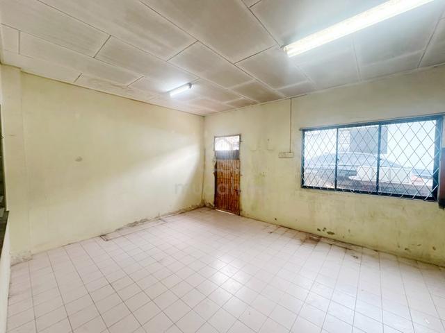 For Sale Jalan Permas 1 @ Permas Jaya @ Single Storey House 1