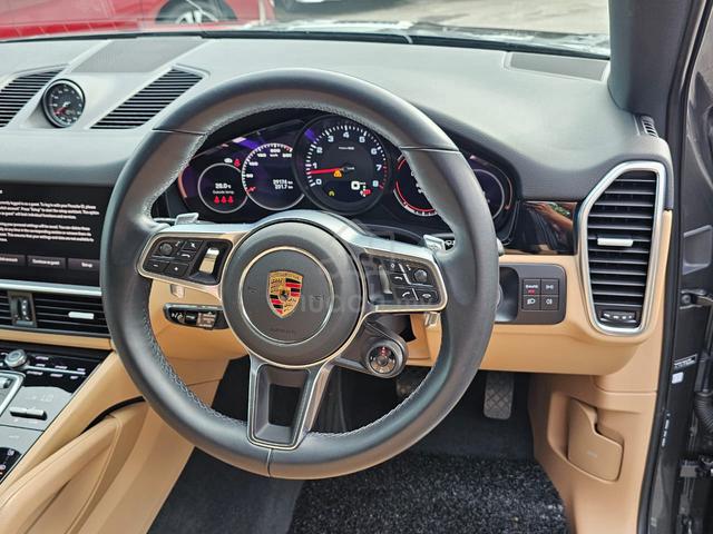 2022 Porsche CAYENNE 3.0 V6 COUPE Full Spec OFFER - 5