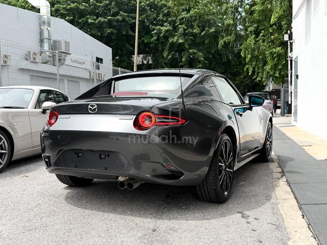 2024 Mazda MX-5 Roadster RF VS 2.0 (A) AUTO BOSE - 2