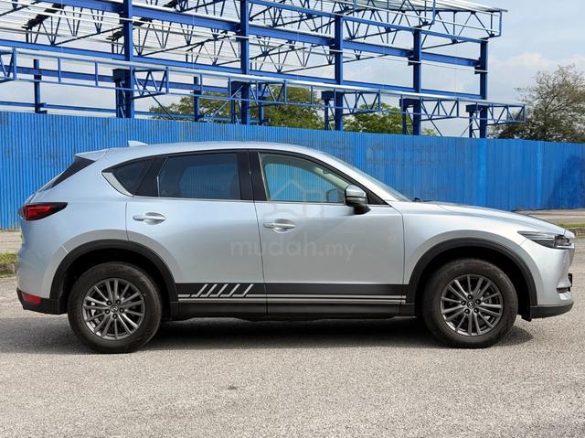 2019 Mazda CX-5 2.0 G GLS FACELIFT (A)- F/WARRANTY - 4