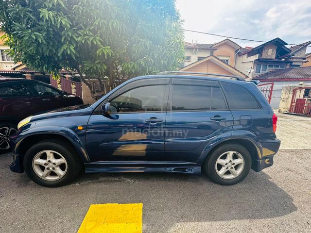 2002 Toyota RAV4 2.0 SPORTY (A) - 3