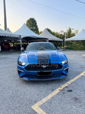2019 Ford MUSTANG 2.3 ECOBOOST (A) - 2
